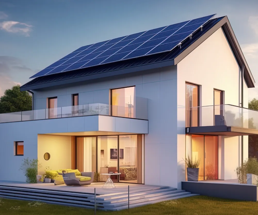 découvrez comment les panneaux solaires peuvent transformer votre maison en une source d'énergie renouvelable, réduire vos factures et contribuer à la protection de l'environnement. informez-vous sur les bénéfices, les coûts et les meilleures pratiques pour installer des panneaux solaires chez vous.
