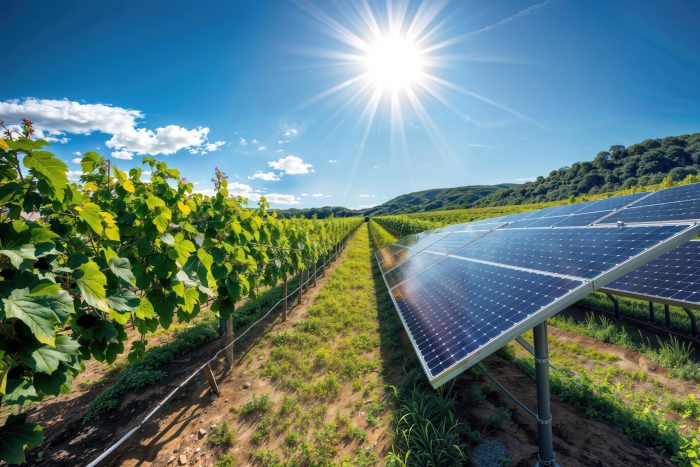 découvrez comment les panneaux solaires agricoles peuvent transformer votre exploitation en une source d'énergie durable et économiquement viable. optimisez vos récoltes tout en réduisant votre empreinte carbone grâce à des solutions photovoltaïques adaptées à vos besoins.