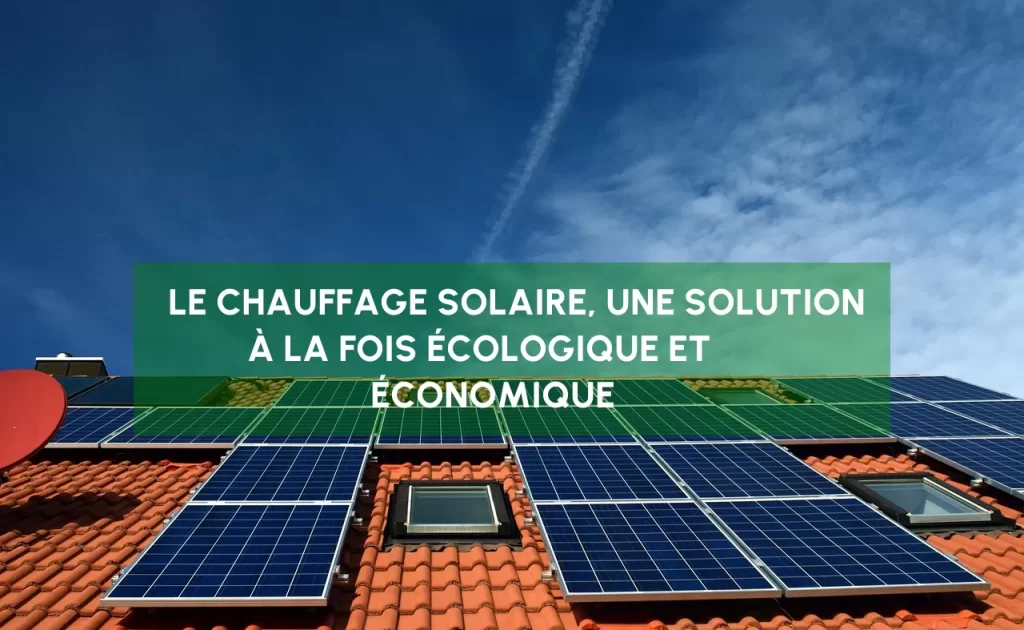 découvrez des solutions éco solaires innovantes et durables pour réduire votre empreinte carbone et optimiser votre consommation d'énergie. transformez votre habitat en un espace respectueux de l'environnement tout en réalisant des économies.