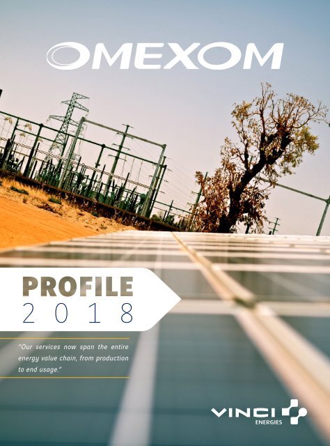 découvrez les services d'omexom, votre partenaire de confiance pour des solutions énergétiques innovantes et durables. profitez d'une expertise de pointe dans la gestion et l'optimisation des infrastructures énergétiques pour accompagner vos projets.