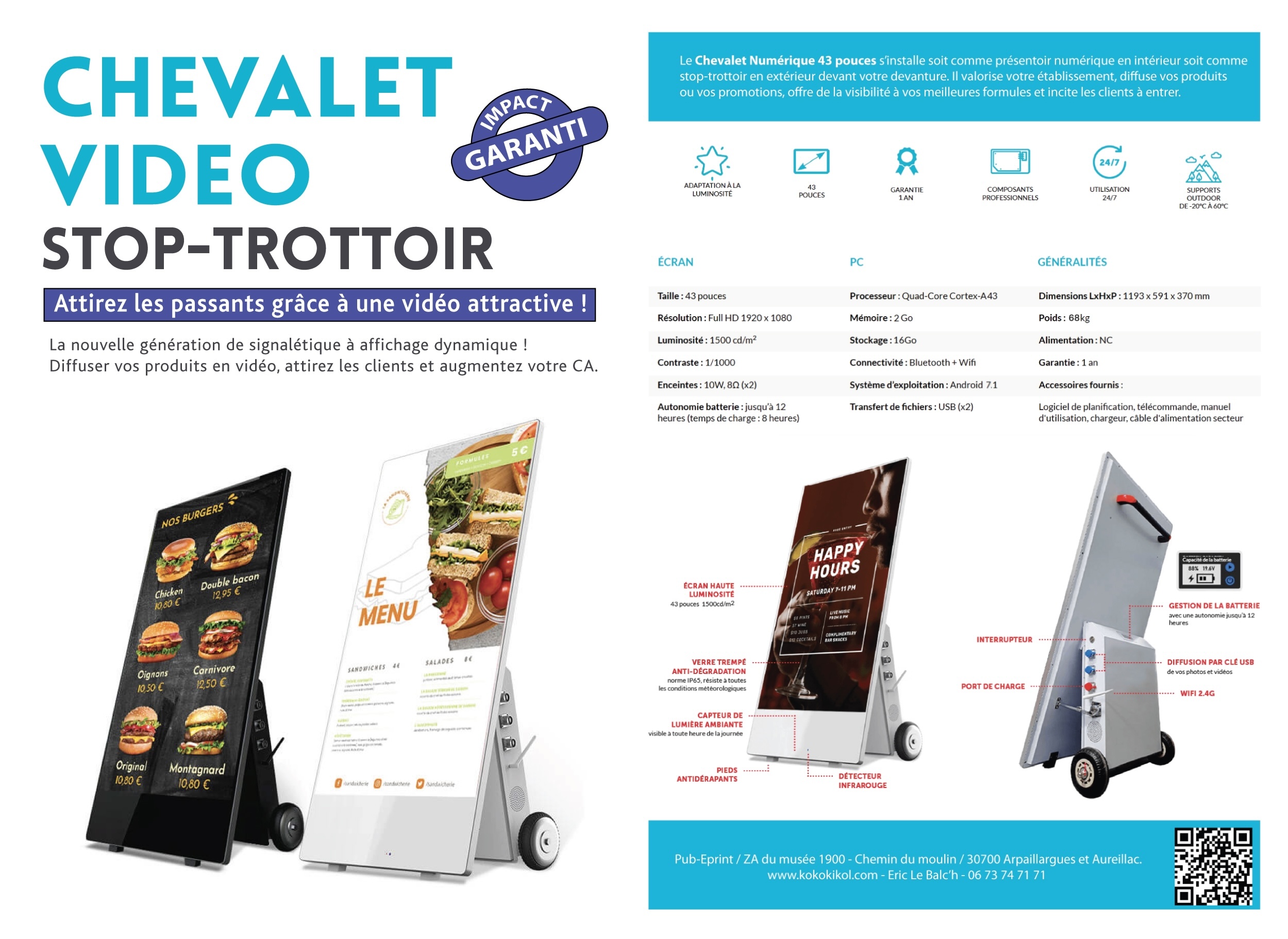 découvrez les meilleures stratégies e-novateur numérique pour propulser votre entreprise vers de nouveaux sommets. apprenez comment tirer parti des outils numériques, optimiser votre présence en ligne et transformer votre modèle d'affaires pour rester compétitif dans un monde numérique en constante évolution.