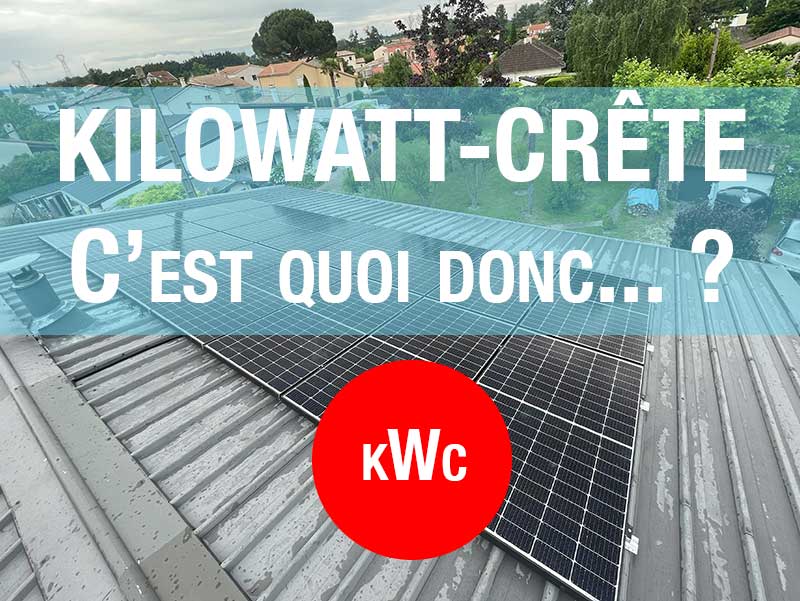 découvrez tout sur la puissance crête des panneaux photovoltaïques : comment elle affecte l'efficacité énergétique, les facteurs à considérer lors de l'achat et les avantages d'une installation optimisée pour maximiser votre production d'énergie solaire.