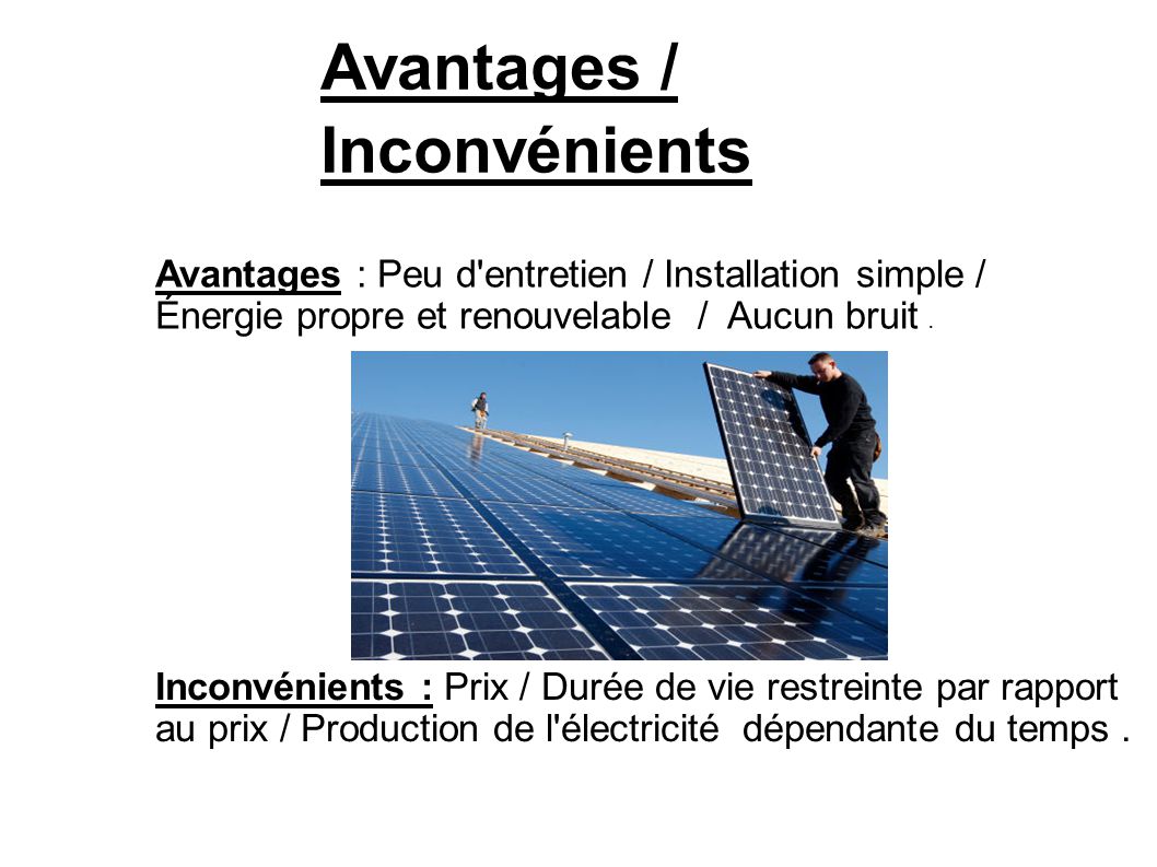 découvrez les nombreux avantages des panneaux solaires modulaires : flexibilité d'installation, optimisation de l'espace, rendement énergétique amélioré et réduction des coûts. adoptez une solution durable pour votre consommation d'énergie tout en préservant l'environnement.