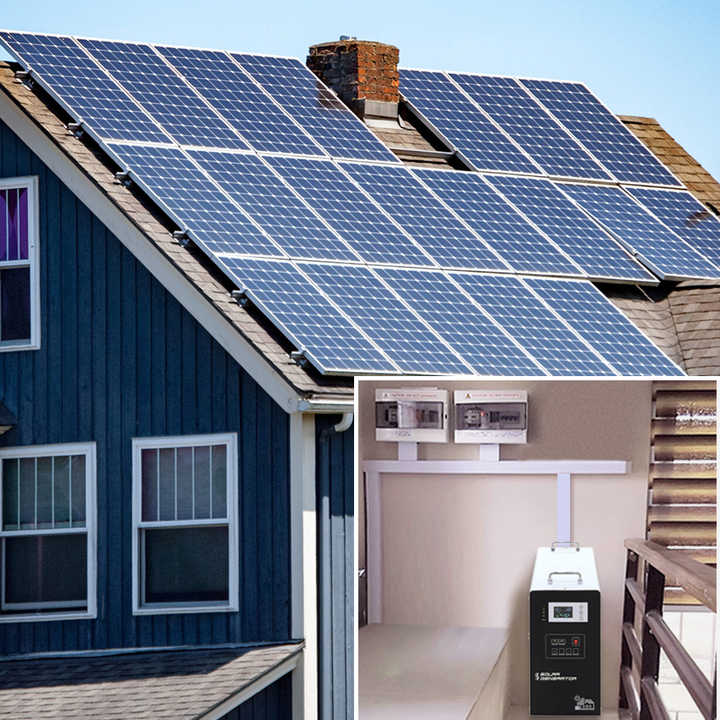découvrez les nombreux avantages d'un panneau solaire de 1500w : une solution économique, écologique et performante pour réduire vos factures d'énergie tout en préservant l'environnement. profitez d'une source d'énergie renouvelable et durable, idéale pour votre maison ou votre entreprise.