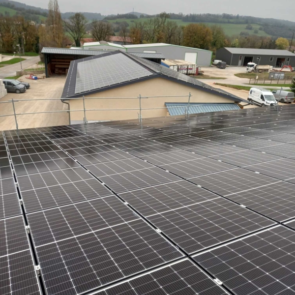 découvrez nos services d'installation de panneaux photovoltaïques dans le doubs. profitez d'une énergie renouvelable efficace et réduisez vos factures d'électricité grâce à des solutions sur mesure, adaptées à vos besoins.