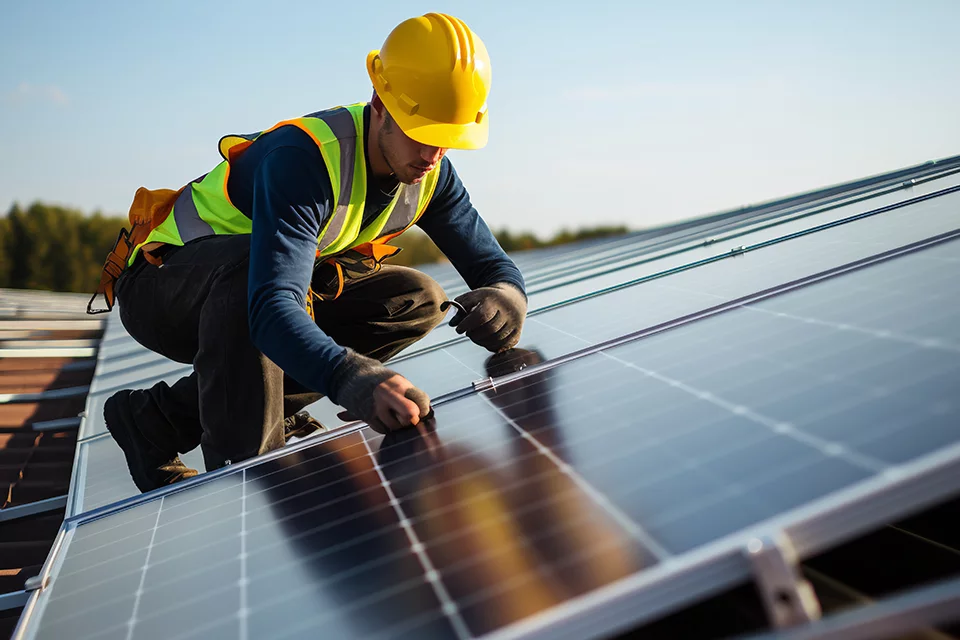 découvrez nos panneaux solaires durables, conçus pour maximiser l'efficacité énergétique tout en préservant l'environnement. optez pour une solution écologique et économique qui vous permettra de réduire votre empreinte carbone et de réaliser des économies sur votre facture d'énergie.