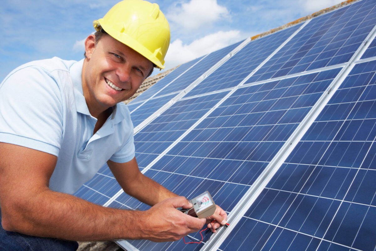découvrez nos services d'installation photovoltaïque pour optimiser votre consommation d'énergie et réduire votre empreinte carbone. nos experts vous accompagnent dans la transition vers des énergies renouvelables, garantissant un rendement maximal pour votre investissement.