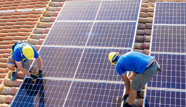 découvrez nos services d'installation de panneaux photovoltaïques pour optimiser votre consommation d'énergie et réduire votre empreinte carbone. profitez d'une solution durable et économique pour votre maison ou votre entreprise, tout en bénéficiant d'une expertise professionnelle.