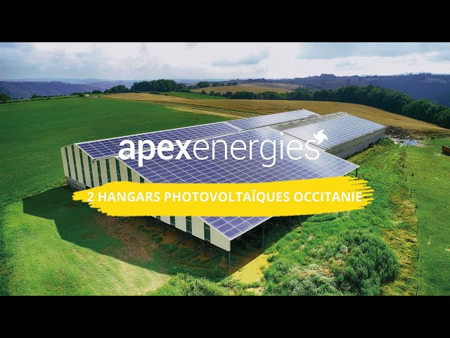 découvrez nos hangars photovoltaïques, une solution innovante et durable pour optimiser votre espace tout en produisant de l'énergie renouvelable. profitez des avantages écologiques et économiques d'une installation solaire adaptée à vos besoins.
