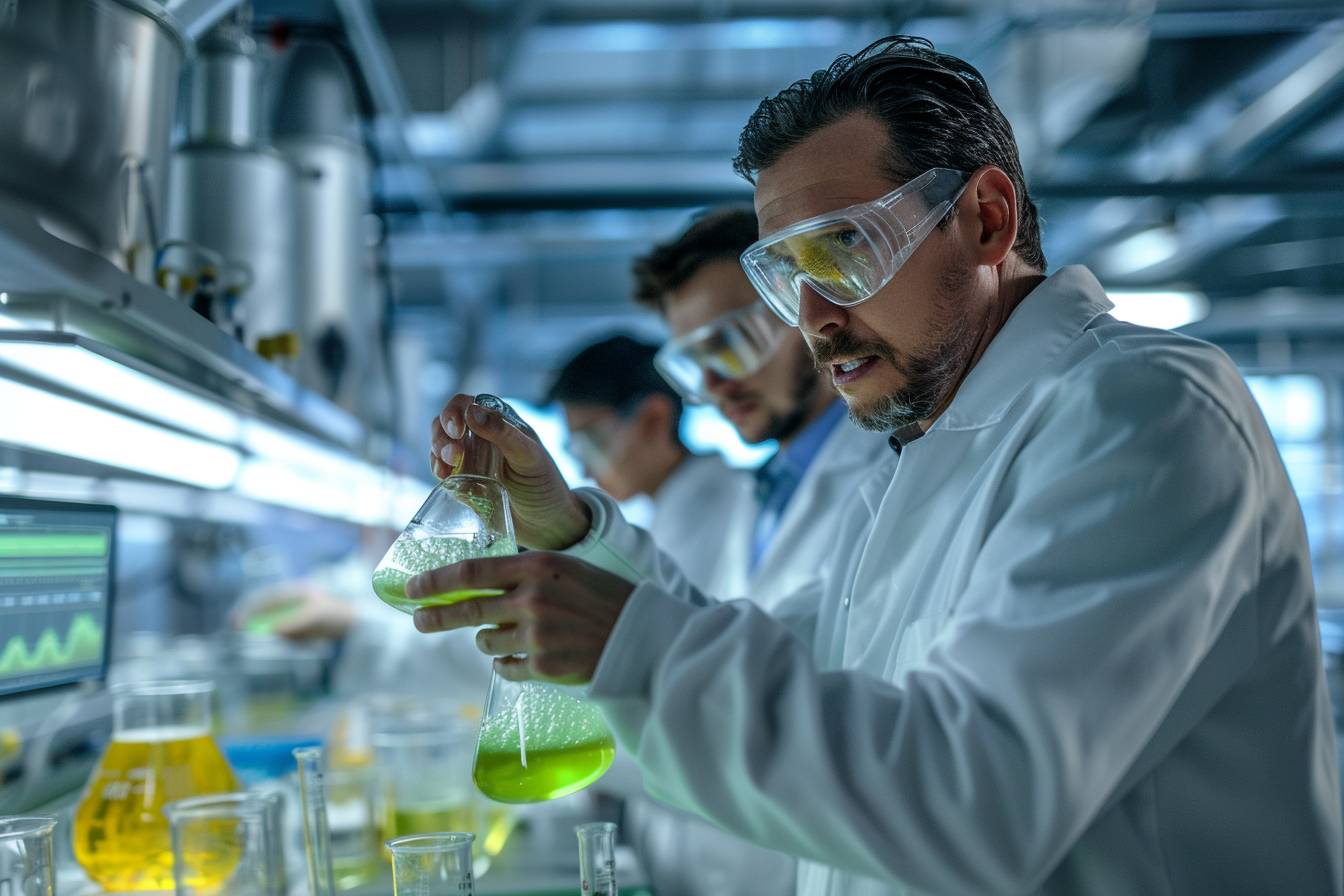 découvrez comment la révolution énergétique durable transforme notre société en intégrant des solutions écologiques, innovantes et responsables pour un futur énergétique respectueux de l'environnement.