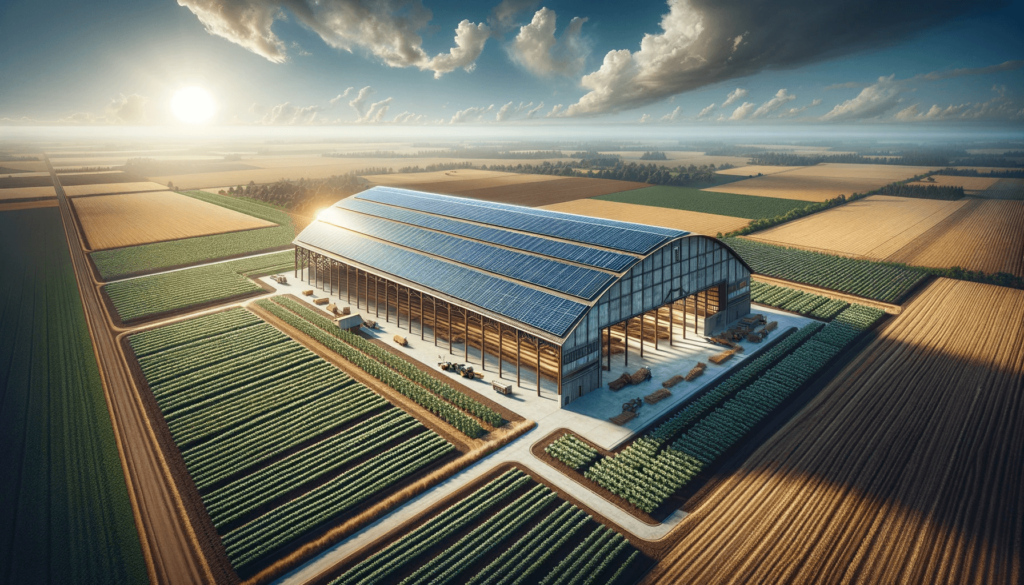 découvrez les avantages des panneaux solaires agricoles pour optimiser votre production tout en respectant l'environnement. transformez votre exploitation en un modèle durable avec des solutions énergétiques innovantes.