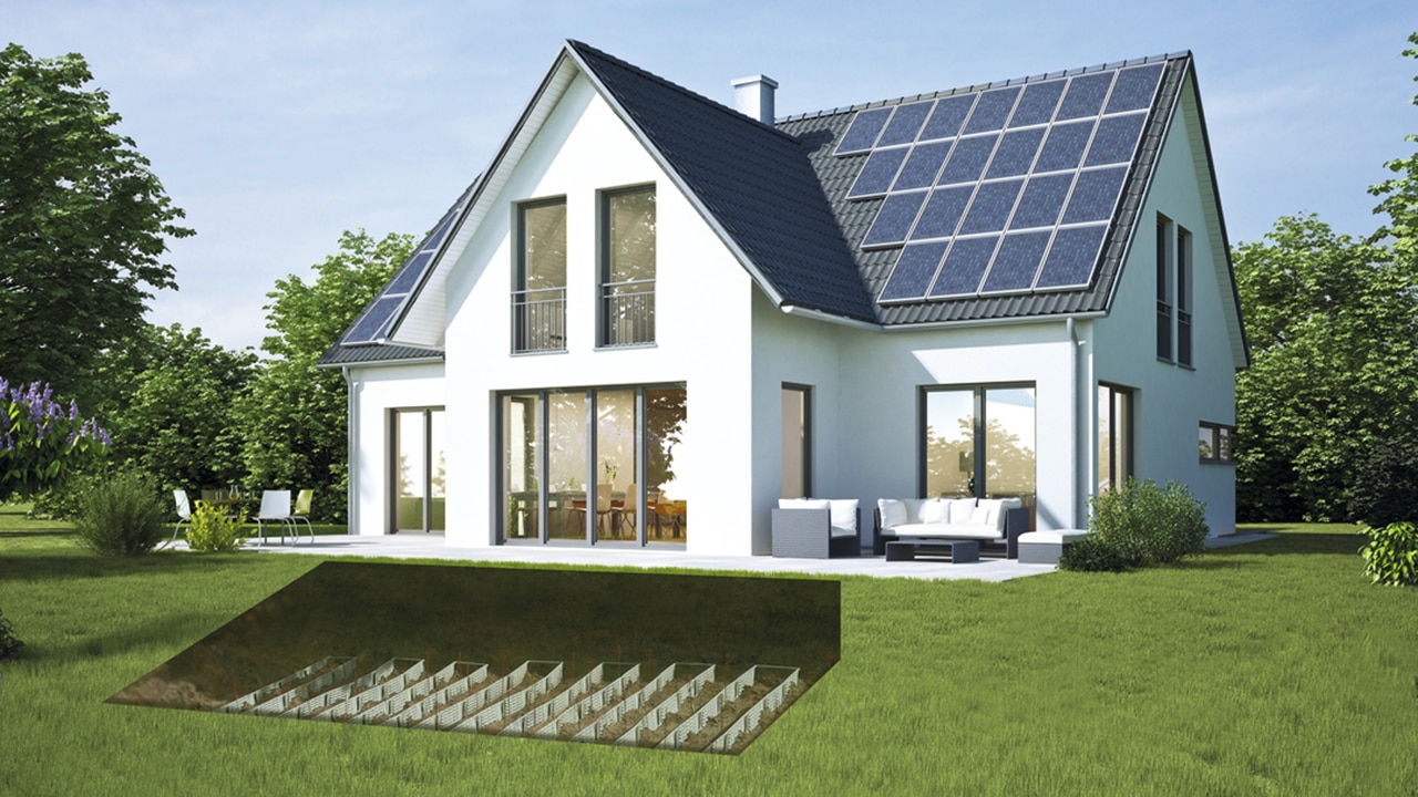 découvrez les avantages de la géothermie solaire durable, une solution énergétique innovante qui combine les ressources thermiques de la terre et l'énergie solaire pour un avenir plus vert et respectueux de l'environnement.