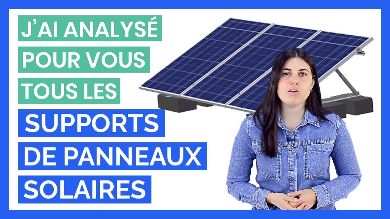 découvrez le bac lesté photovoltaïque, une solution innovante alliant performance et durabilité pour l'installation de panneaux solaires. optimisez votre production d'énergie renouvelable tout en garantissant une stabilité optimale grâce à ce système moderne et respectueux de l'environnement.