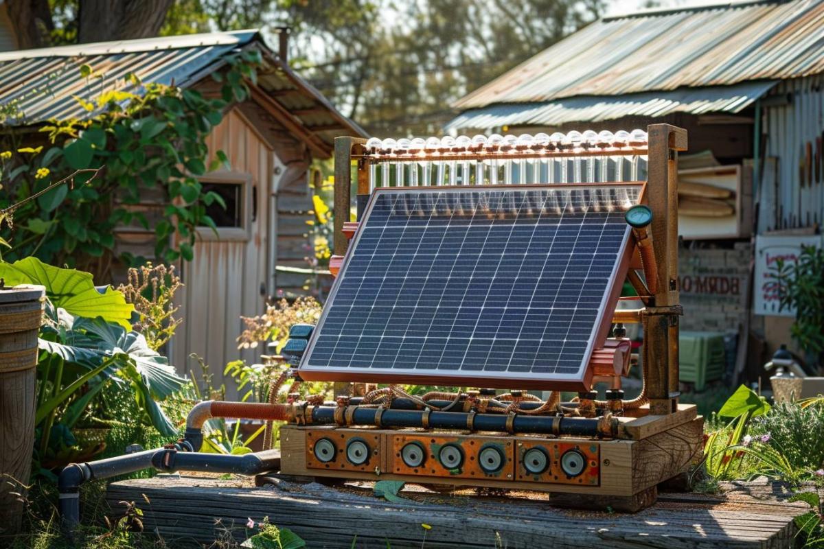 découvrez les avantages du chauffage solaire : une solution écologique et économique pour chauffer votre maison tout en préservant l'environnement. profitez de l'énergie renouvelable pour réduire vos factures d'énergie et contribuer à la lutte contre le changement climatique.