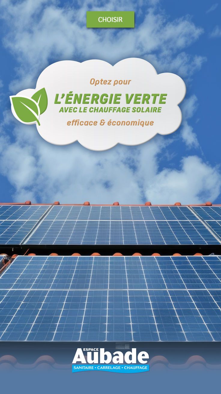 découvrez comment l'énergie solaire contribue à l'économie verte en offrant des solutions durables et renouvelables. explorez les avantages écologiques et économiques de cette source d'énergie propre pour un avenir meilleur.