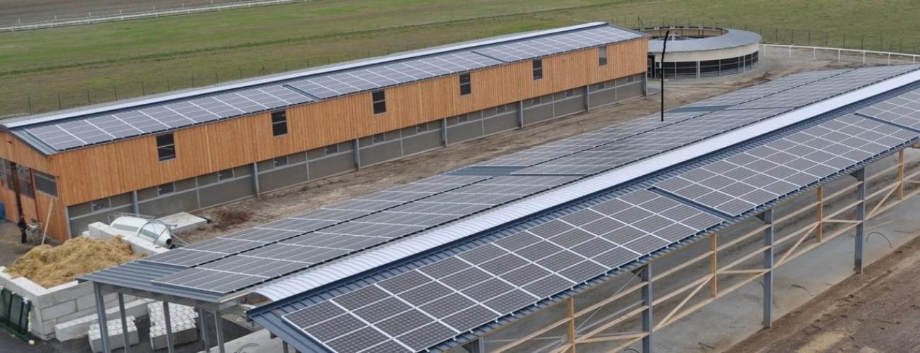 découvrez nos kits photovoltaïques agricoles, des solutions écologiques et économiques pour optimiser votre production tout en réduisant votre empreinte carbone. idéals pour les exploitations agricoles, ces systèmes performants garantissent une énergie renouvelable durable et contribuent à la rentabilité de vos activités.