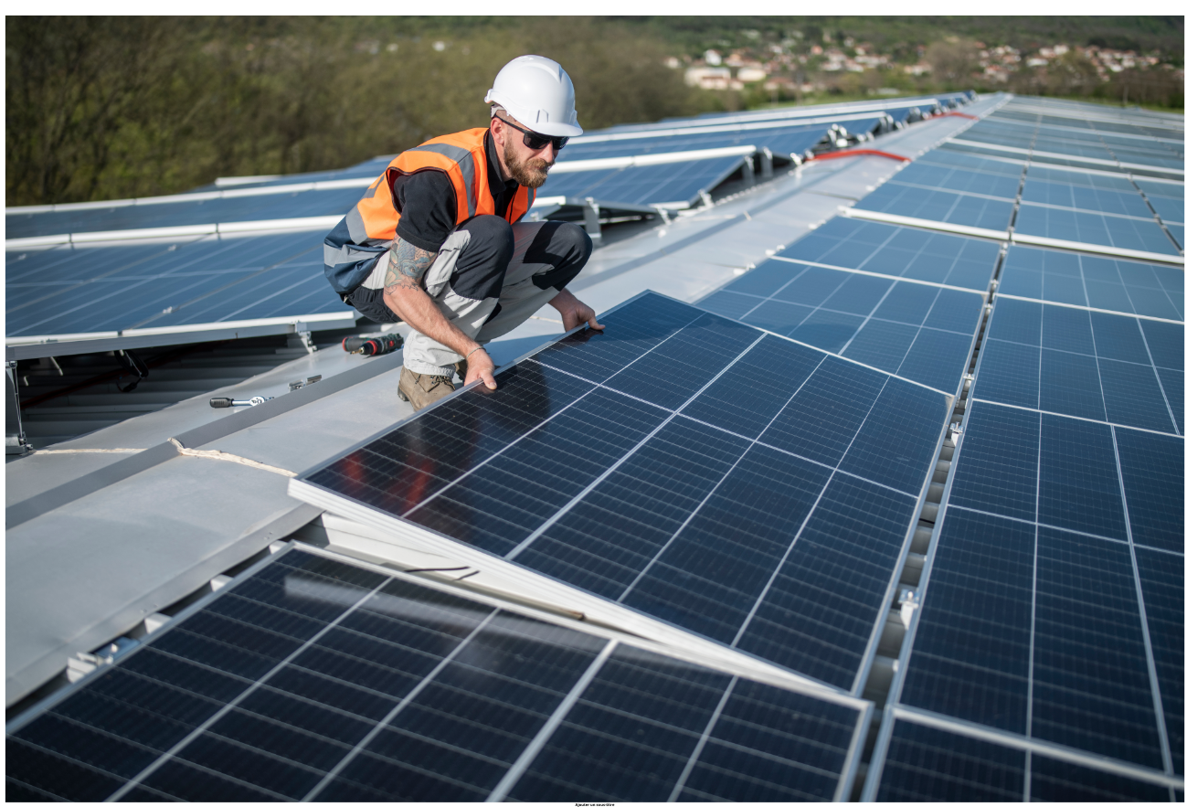 découvrez les avantages des panneaux photovoltaïques pour votre entreprise. optimisez vos coûts énergétiques, réduisez votre empreinte carbone et valorisez votre image de marque grâce à une solution énergétique durable et rentable.