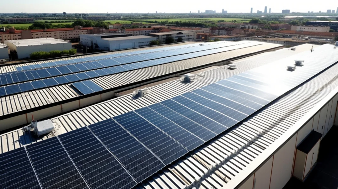 découvrez les avantages des bâtiments industriels photovoltaïques : des solutions durables et rentables pour optimiser votre production d'énergie tout en réduisant votre empreinte carbone.