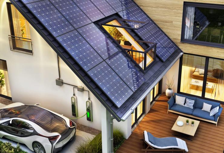 découvrez les nombreux avantages des panneaux photovoltaïques : une source d'énergie renouvelable, des économies sur vos factures d'électricité, des aides financières, et un impact positif sur l'environnement. optez pour une solution durable et économiquement avantageuse dès aujourd'hui !