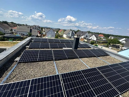 découvrez nos installateurs photovoltaïques rentables qui vous offrent des solutions durables et économiques pour maximiser votre production d'énergie solaire. profitez d'une installation de qualité et d'un retour sur investissement rapide.