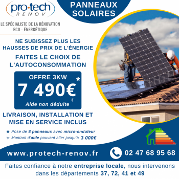 découvrez comment les panneaux photovoltaïques peuvent transformer votre entreprise en source d'énergie durable. explorez les avantages financiers et écologiques offerts par l'installation de systèmes solaires, tout en réduisant votre empreinte carbone. contactez-nous pour en savoir plus sur nos solutions adaptées aux entreprises.