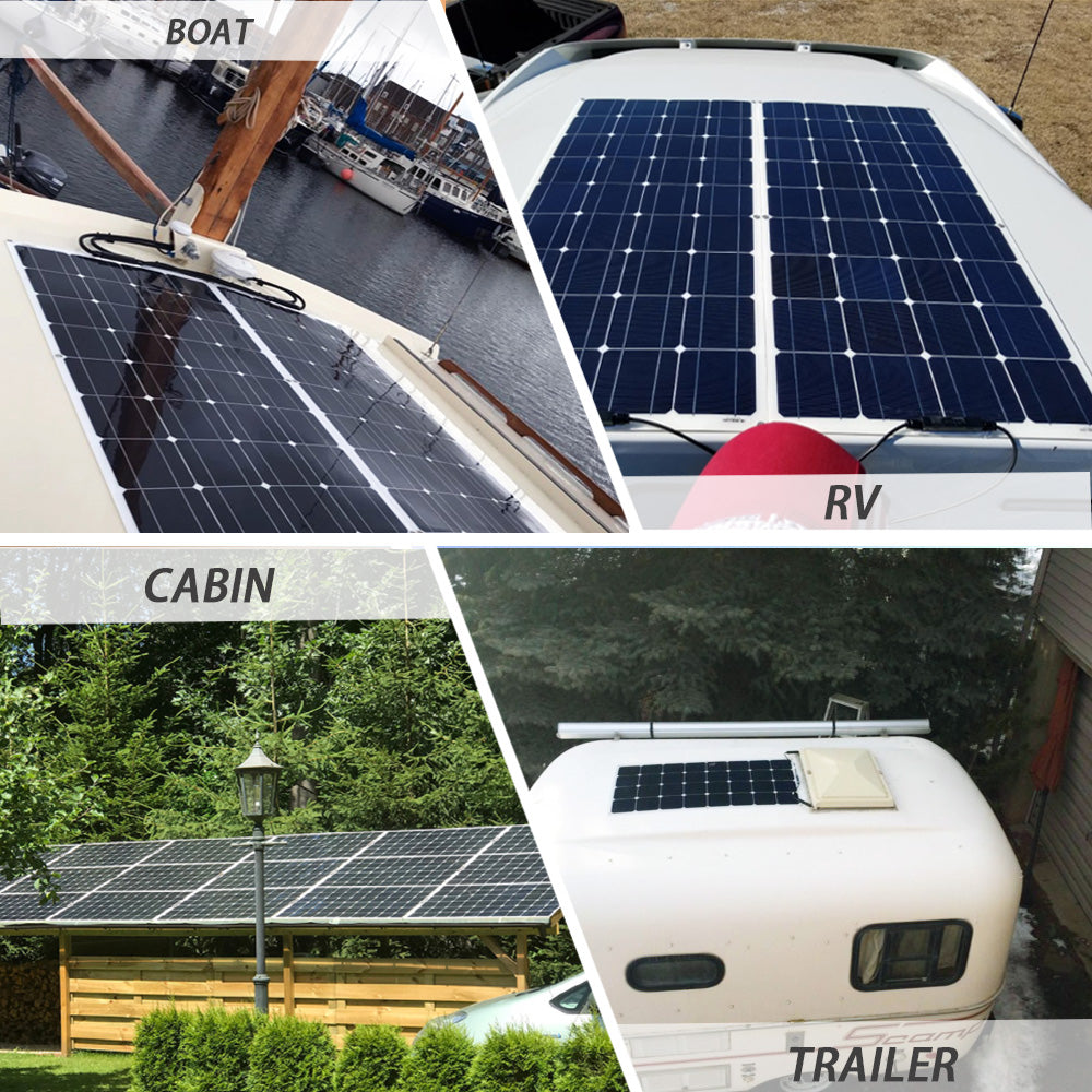 découvrez les panneaux solaires flexibles, une solution innovante et pratique pour optimiser l'énergie solaire sur tous vos projets. faciles à installer et résistants, ces panneaux s'adaptent à n'importe quelle surface tout en offrant une performance optimale.