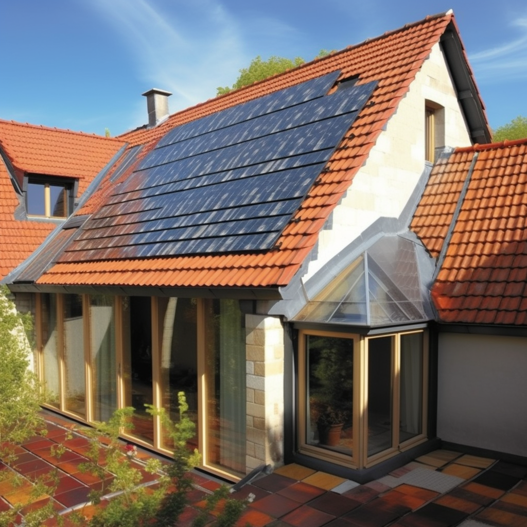 découvrez les panneaux solaires invisibles, une innovation esthétique et performante qui allie respect de l'environnement et design moderne. profitez d'une énergie renouvelable tout en préservant l'harmonie de votre espace.