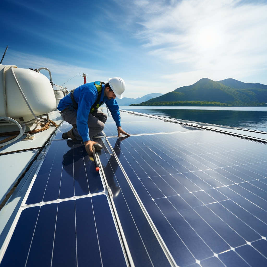 découvrez comment les panneaux solaires peuvent transformer votre voilier en un véritable havre d'énergie durable. profitez de votre navigation tout en réduisant votre empreinte carbone grâce à des solutions photovoltaïques adaptées à la mer.