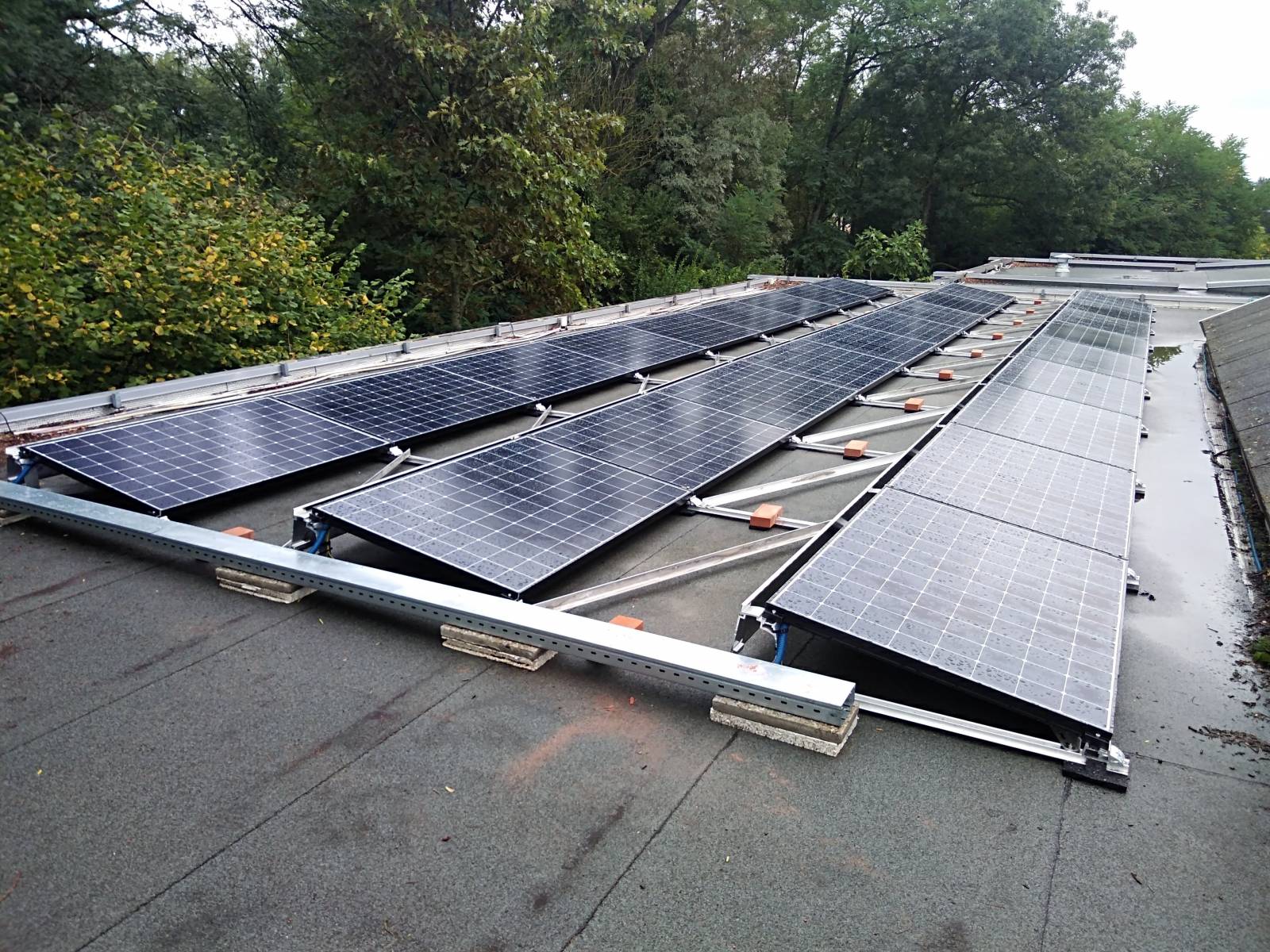 découvrez comment les panneaux solaires peuvent transformer votre entreprise en une entité plus durable et économiquement viable. profitez des avantages d'une énergie renouvelable tout en réduisant vos coûts énergétiques et en améliorant votre image de marque.