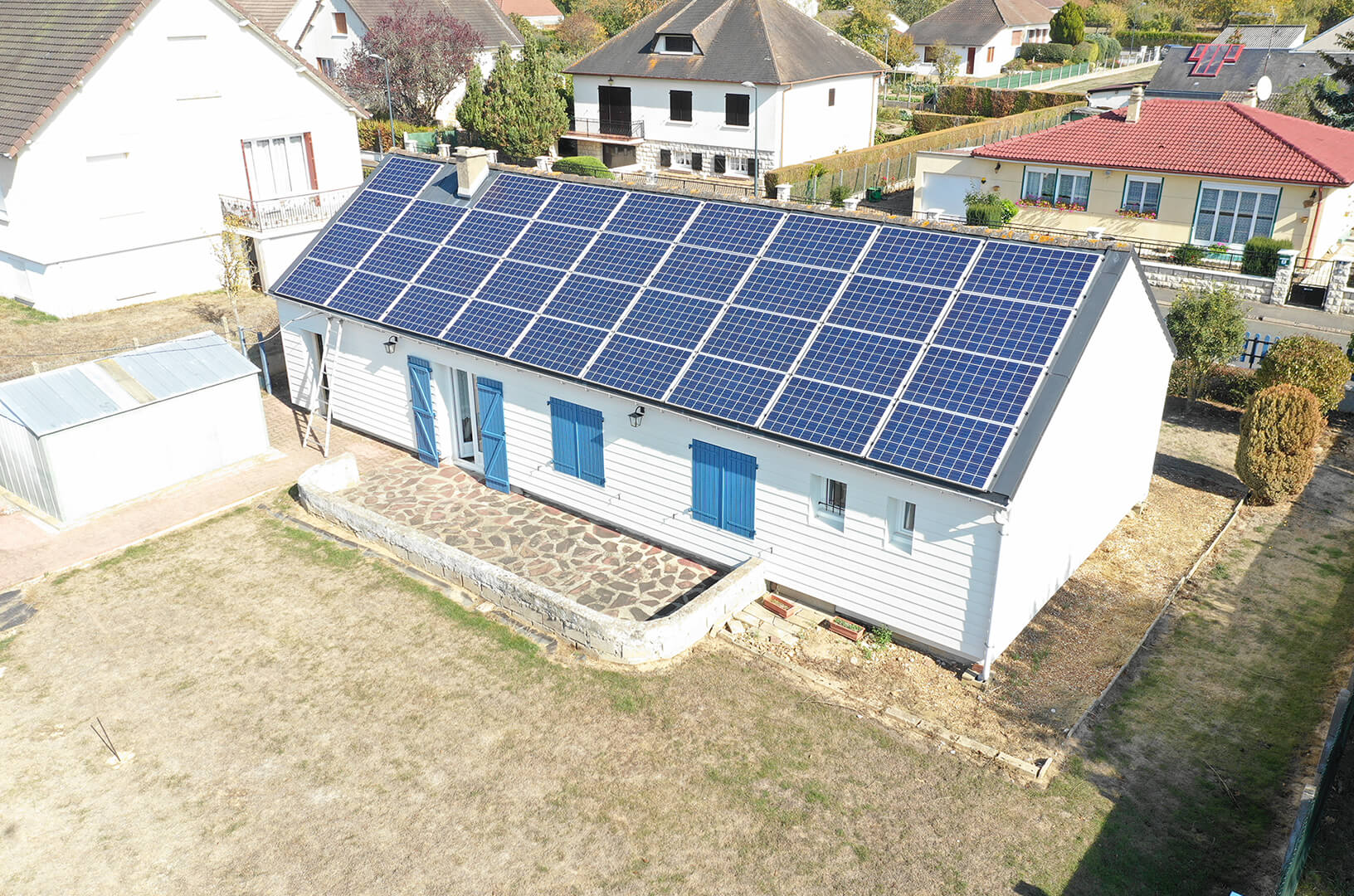 découvrez les subventions disponibles en 2022 pour l'installation de panneaux solaires. optimisez vos économies d'énergie et participez à la transition écologique grâce à des aides financières adaptées à vos projets solaires.