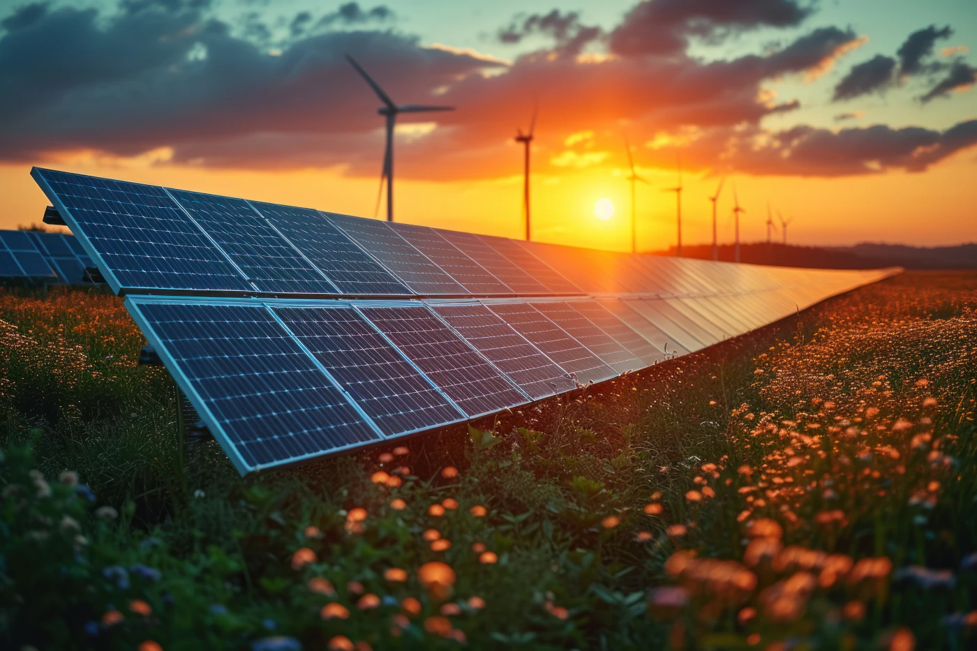découvrez l'impact des panneaux solaires sur l'environnement et l'économie. explorez comment cette source d'énergie renouvelable contribue à la réduction des émissions de carbone, favorise la durabilité et transforme le paysage énergétique mondial.