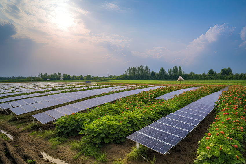 découvrez comment l'énergie photovoltaïque transforme le secteur agricole en offrant des solutions durables pour l'irrigation, la production alimentaire et la réduction des coûts. explorez les synergies entre agriculture et énergie solaire pour un avenir plus vert.
