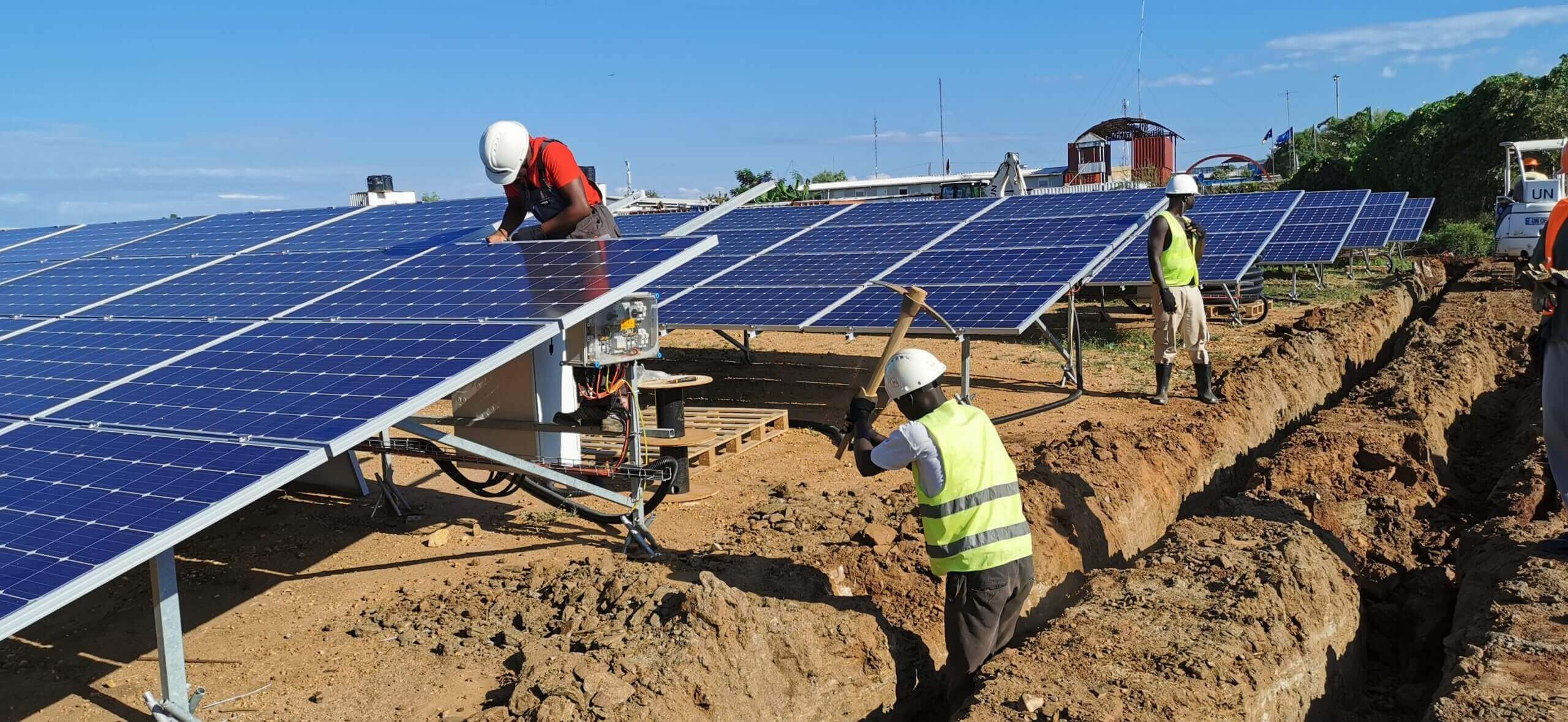 découvrez les solutions d'énergie solaire pour entreprises et transformez votre consommation énergétique. optez pour une énergie renouvelable, réduisez vos coûts et contribuez à la protection de l'environnement avec des installations solaires adaptées à vos besoins professionnels.