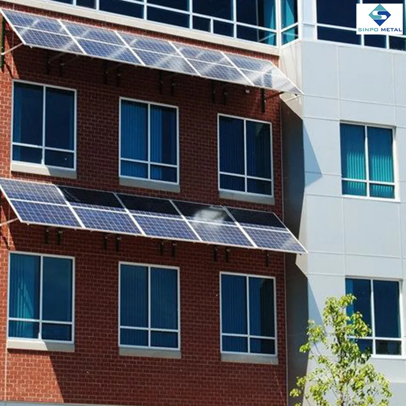 découvrez les panneaux solaires canopées, une solution innovante pour produire de l'énergie renouvelable tout en préservant l'environnement. optimisez votre espace extérieur avec ces installations esthétiques et fonctionnelles, idéales pour les parques, stations de recharge et plus encore.