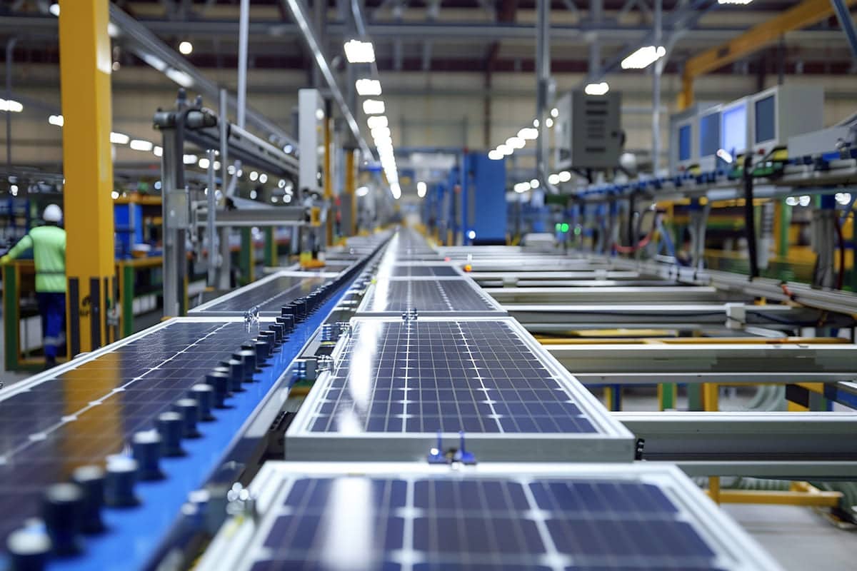 découvrez notre expertise en fabrication de panneaux solaires, alliant innovation et durabilité pour une énergie renouvelable accessible à tous. transformez votre espace en un site éco-responsable grâce à nos solutions personnalisées.