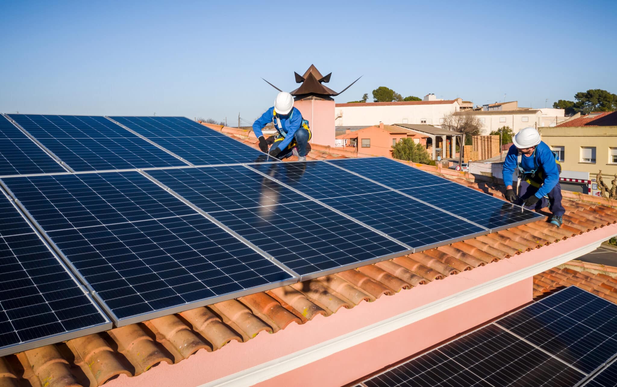 découvrez les panneaux solaires professionnels rentables qui vous permettent de réduire vos factures d'énergie tout en contribuant à la protection de l'environnement. optimisez votre investissement grâce à des solutions durables et efficaces, adaptées à vos besoins.