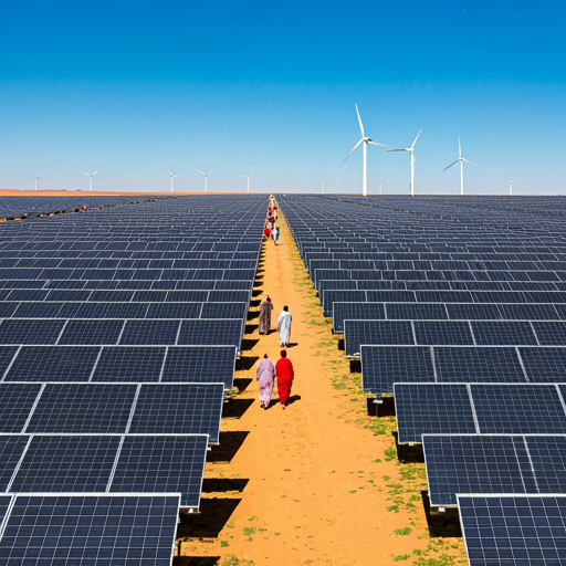 découvrez comment l'avenir solaire transforme notre monde grâce à des énergies renouvelables durables. explorez les innovations, les avantages environnementaux et les solutions pour un futur énergétique plus vert.