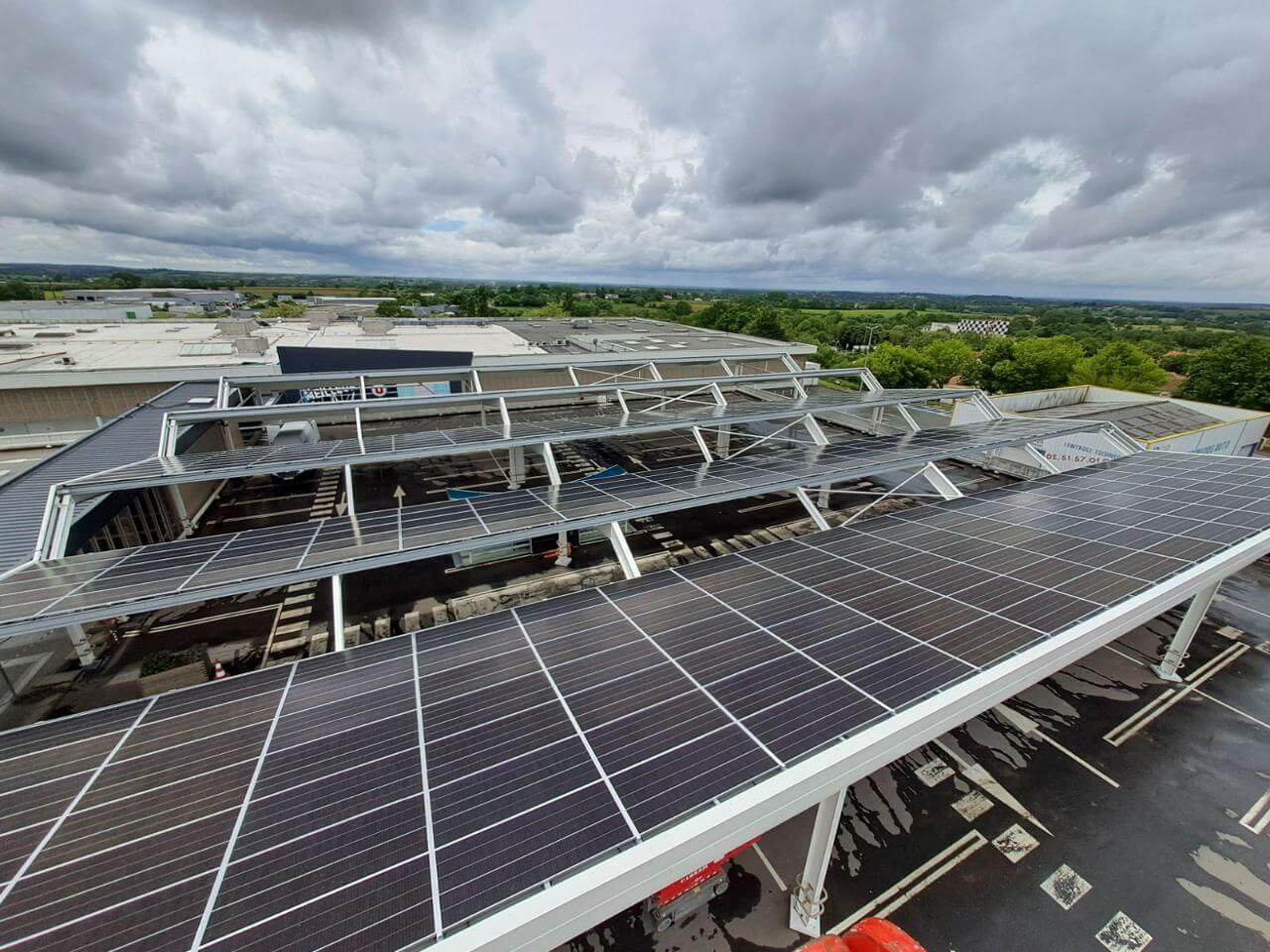 découvrez nos solutions de panneaux solaires à angers pour réduire votre consommation d'énergie et faire des économies. profitez d'une installation rapide et d'une expertise locale pour un avenir plus durable.