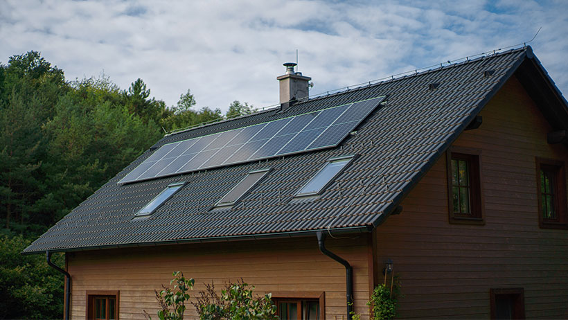 découvrez comment les familles photovoltaïques peuvent transformer votre maison en une source d'énergie renouvelable. apprenez à maximiser l'efficacité de votre installation solaire et à réduire vos factures d'électricité.