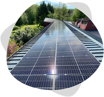 découvrez nos services professionnels d'installation de panneaux photovoltaïques, adaptés à vos besoins énergétiques. profitez d'une source d'énergie renouvelable, réduisez vos factures d'électricité et contribuez à la protection de l'environnement grâce à nos solutions clé en main.