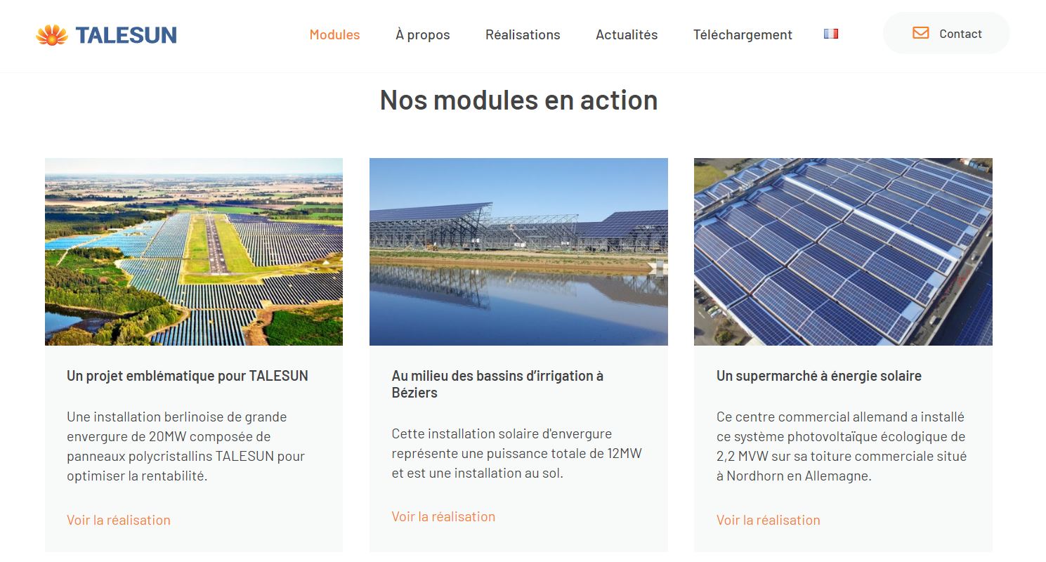 découvrez les meilleurs fabricants de panneaux photovoltaïques en france. comparez les offres, l'innovation et la fiabilité pour maximiser votre investissement dans l'énergie solaire.