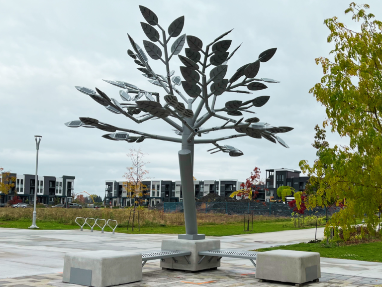 découvrez les arbres solaires, une innovation écologique qui combine esthétique et efficacité énergétique. ces installations uniques produisent de l'énergie renouvelable tout en embellissant les espaces urbains. explorez comment les arbres solaires transforment notre relation avec l'environnement et favorisent un mode de vie durable.