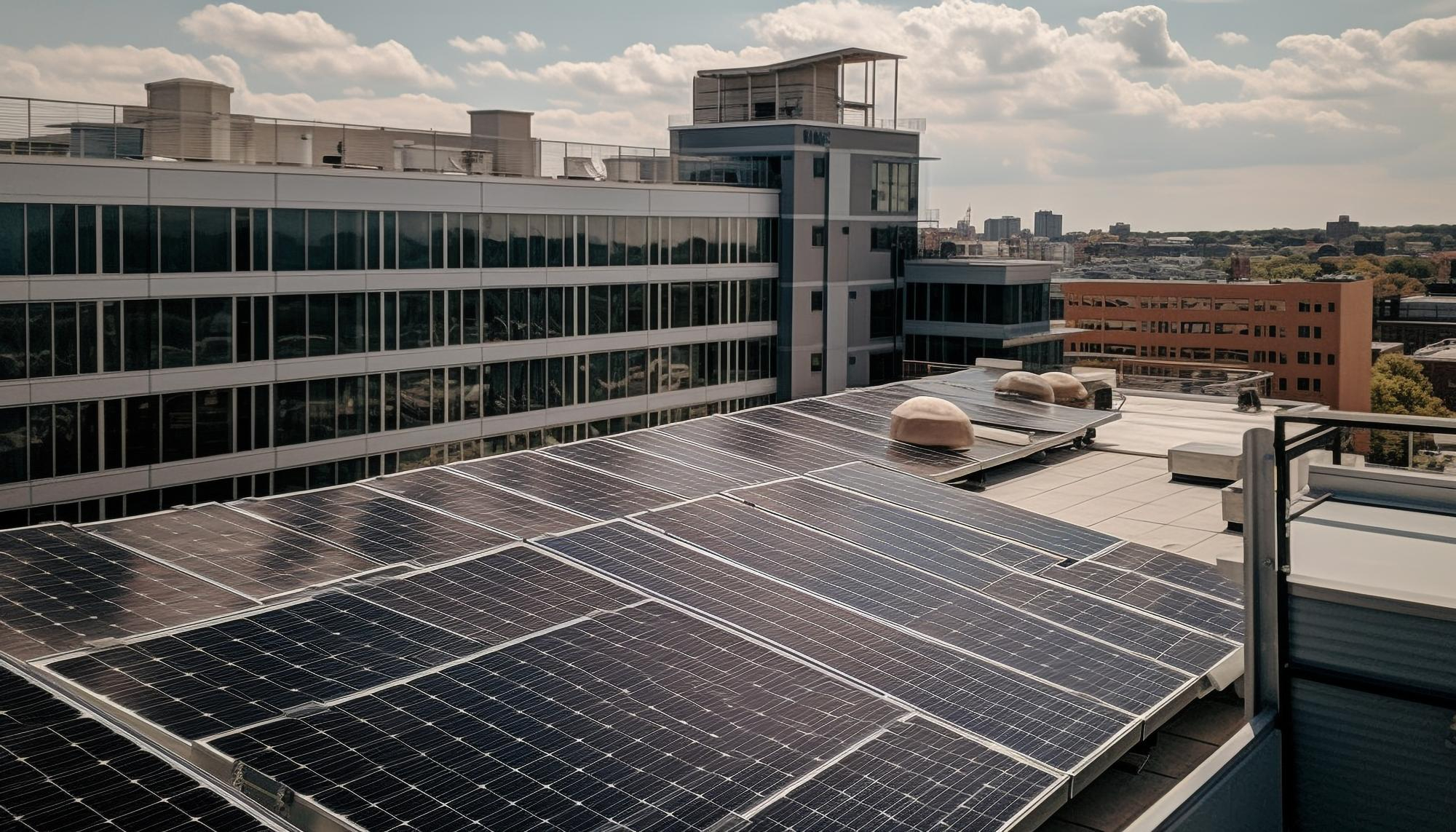 découvrez l'énergie photovoltaïque durable, une solution écologique et économique pour produire de l'électricité tout en préservant notre planète. apprenez comment profiter des avantages des panneaux solaires pour une transition énergétique réussie.