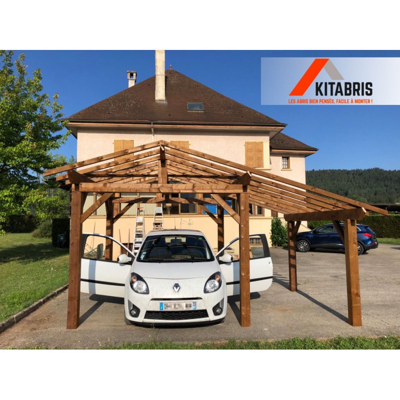 découvrez notre gamme d'abris voiture conçus pour protéger efficacement votre véhicule des intempéries et du soleil. prolongez la durée de vie de votre voiture tout en ajoutant une touche esthétique à votre jardin. choisissez la solution idéale pour un garage extérieur pratique et élégant.