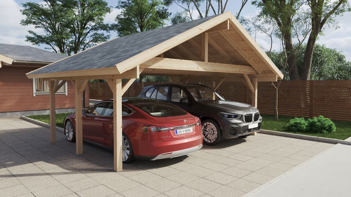 découvrez notre large sélection d'abris pour 2 voitures. protégez vos véhicules des intempéries tout en ajoutant une touche esthétique à votre jardin ou votre allée. choisissez parmi différents styles et matériaux, adaptés à vos besoins et à votre budget.
