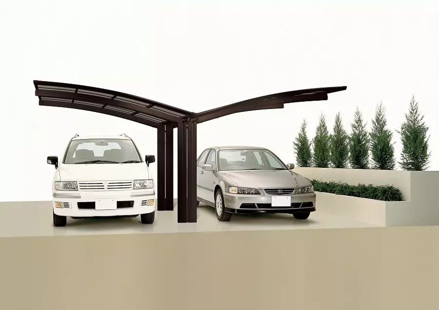 découvrez notre sélection d'abris pour 2 voitures, alliant robustesse et élégance. protégez vos véhicules des intempéries tout en optimisant votre espace extérieur avec nos structures faciles à installer et durables.
