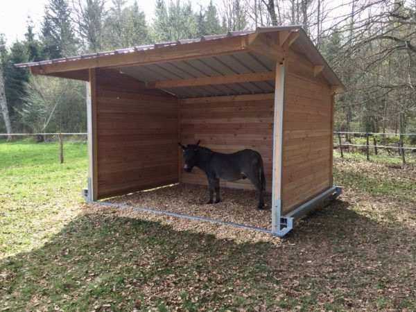découvrez notre gamme d'abris pour animaux agricoles, conçus pour offrir confort et protection à vos animaux. nos structures robustes et adaptées garantissent un environnement sain et sécurisé, que ce soit pour des chevaux, des moutons ou d'autres bétail. optez pour la qualité et le bien-être animal avec nos abris innovants.