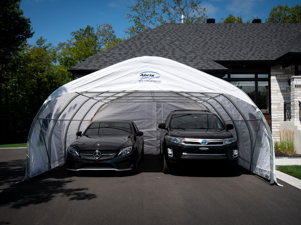 découvrez nos abris auto idéaux pour protéger votre véhicule des intempéries et des rayons du soleil. nos solutions robustes et esthétiques s'adaptent à tous vos besoins, garantissant sécurité et durabilité.