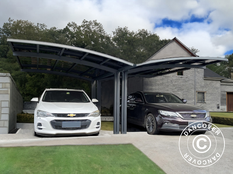 découvrez notre gamme d'abris auto pratiques et robustes, conçus pour protéger votre véhicule des intempéries et prolonger sa durée de vie. idéaux pour tous les espaces, ces abris allient esthétique et fonctionnalité.