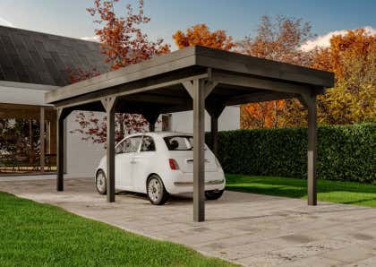 découvrez nos abris auto de qualité, conçus pour protéger votre véhicule des intempéries et du soleil. idéals pour prolonger la durée de vie de votre voiture tout en s'intégrant harmonieusement à votre jardin. faciles à installer et disponibles dans divers styles, nos abris auto allient praticité et esthétisme.